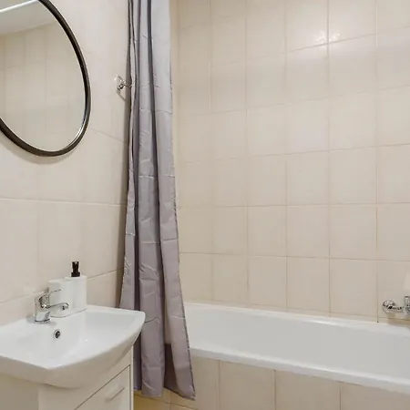 Apartman Chill Kluczborska Bemowo *