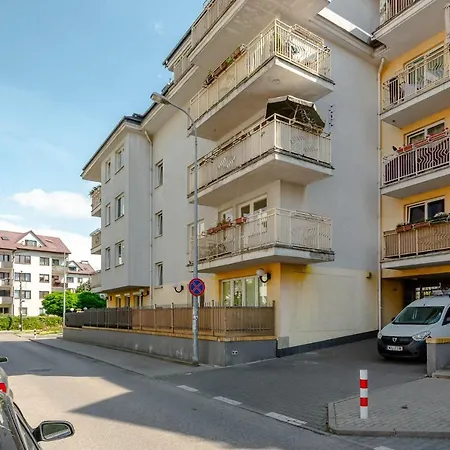 Chill Kluczborska Bemowo
