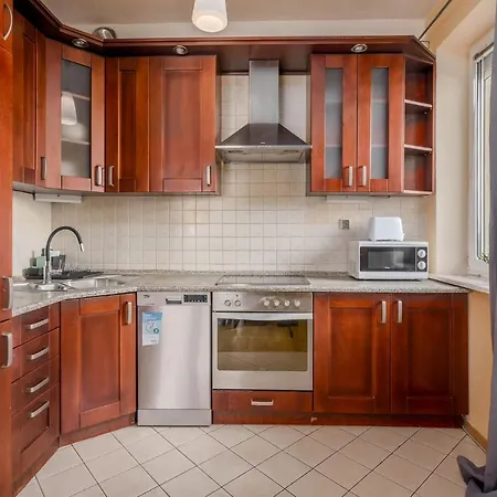 Chill Kluczborska Bemowo Apartment Warsaw