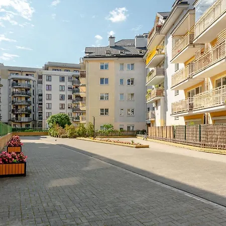 Chill Kluczborska Bemowo