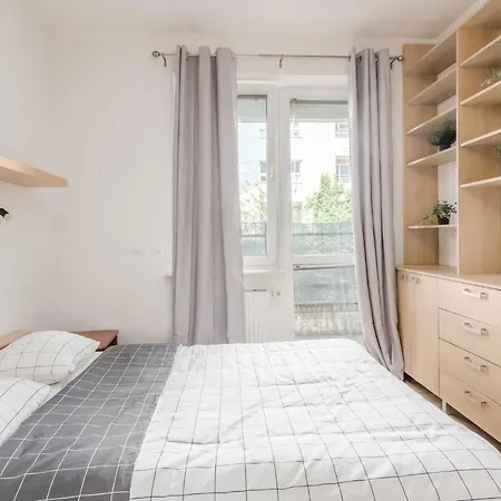 Apartment Chill Kluczborska Bemowo