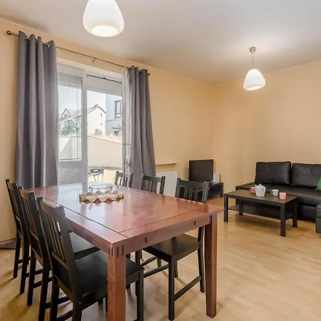 Apartment Chill Kluczborska Bemowo *