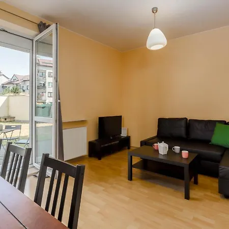 Apartment Chill Kluczborska Bemowo Warsaw