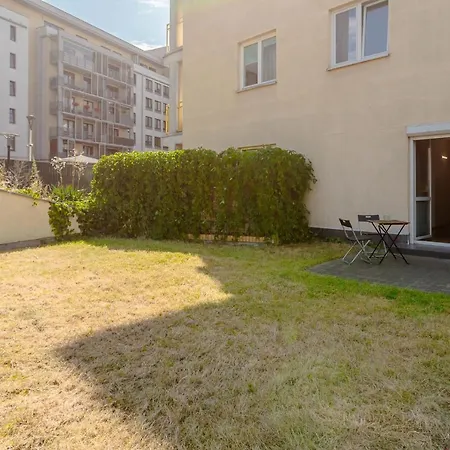 Chill Kluczborska Bemowo Apartment