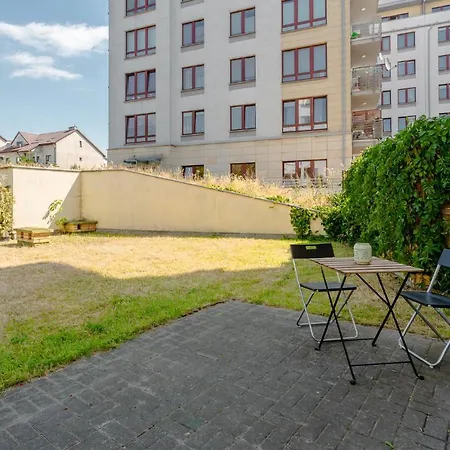 Chill Kluczborska Bemowo Apartment *