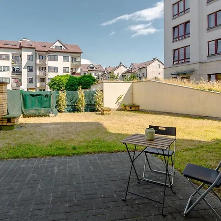 Apartment Chill Kluczborska Bemowo Warsaw