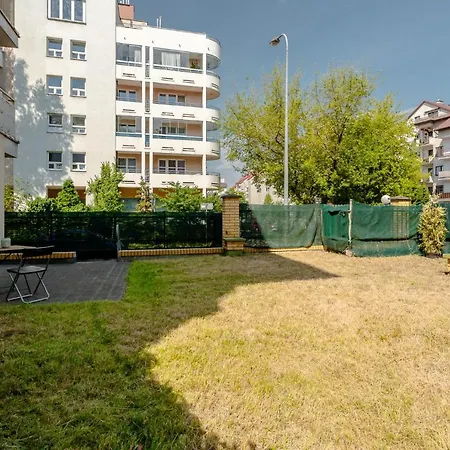 Chill Kluczborska Bemowo Apartment Warsaw