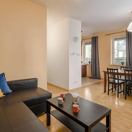 Chill Kluczborska Bemowo Apartment *