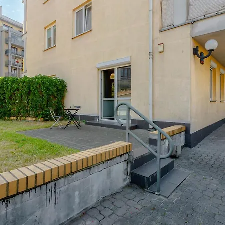 Chill Kluczborska Bemowo Apartament