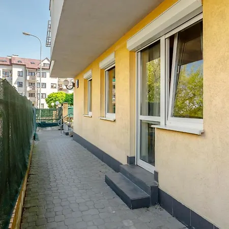 Chill Kluczborska Bemowo * Warsaw