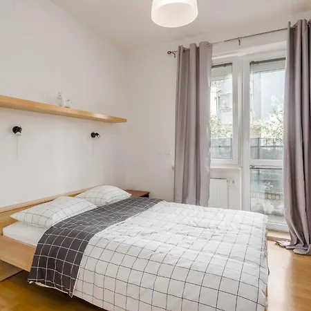 Apartment Chill Kluczborska Bemowo