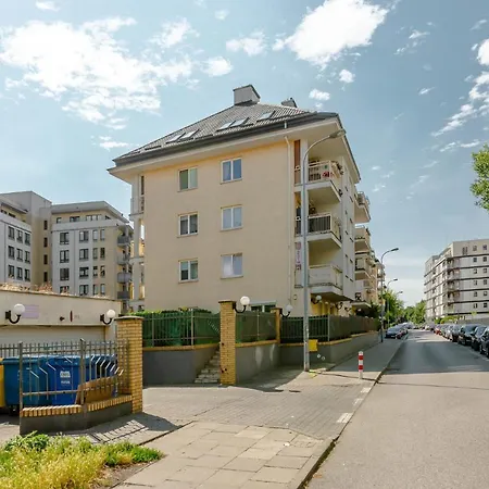Chill Kluczborska Bemowo Apartament