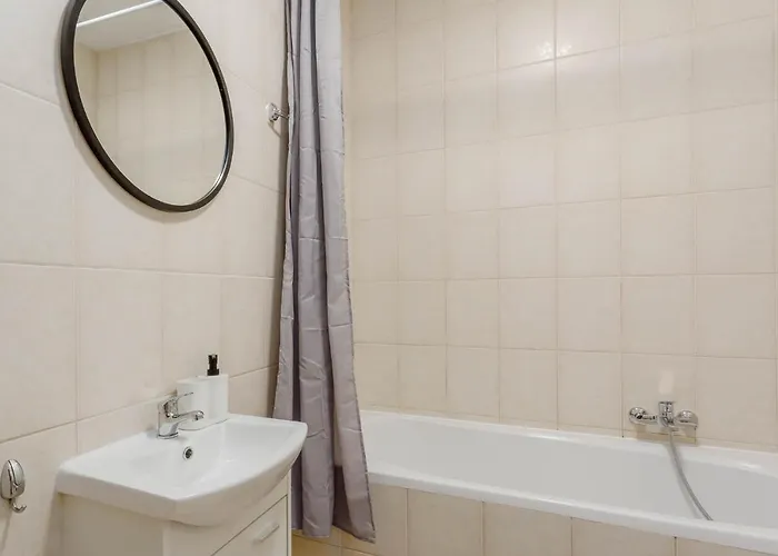 Apartman Chill Kluczborska Bemowo *