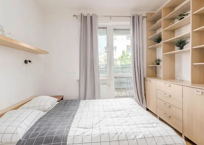 Apartman Chill Kluczborska Bemowo