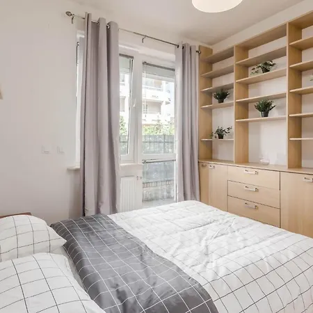Chill Kluczborska Bemowo Apartamento Varsóvia
